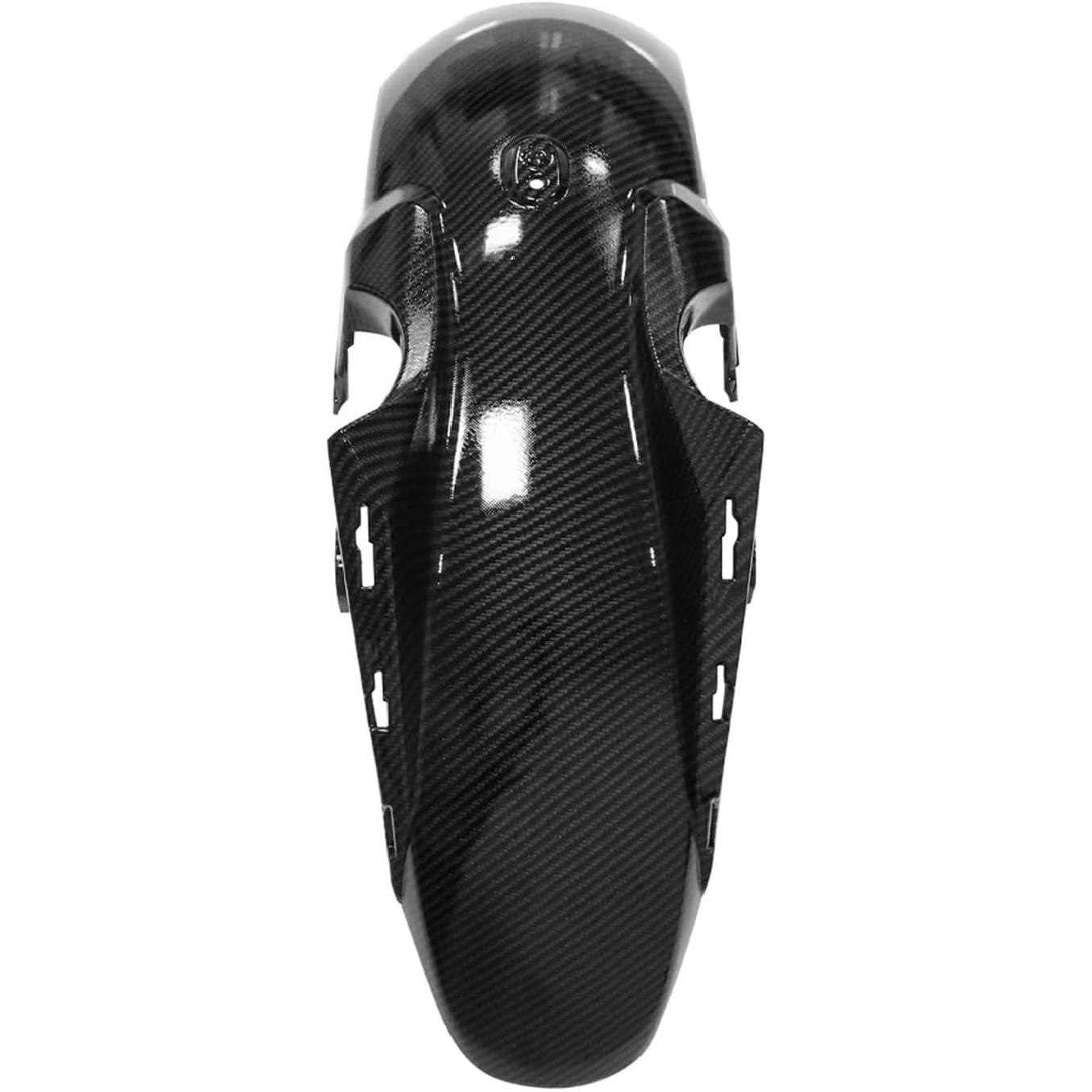 Carbon Fiber Looking Front Fender Compatible with Yamaha FZ07 MT07 MT-07 2014-2017 Wheel Fairing Splash Guard Mudguard -Ref. 1WS-21511-00-00
Carbon Fiber Looking Front Fender Compatible with Yamaha FZ07 MT07 MT-07 2014-2017 Wheel Fairing Splash Guard Mudguard -Ref. 1WS-21511-00-00