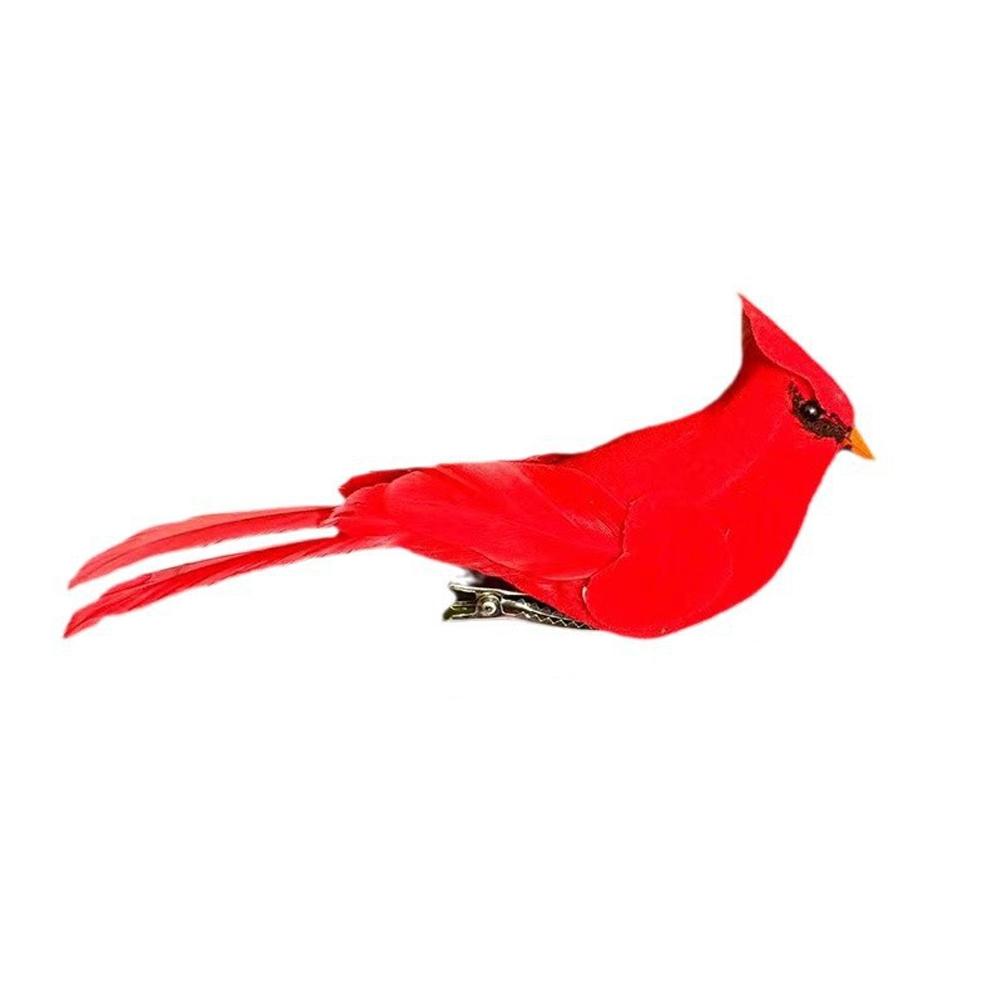 Mini Artificial Red Cardinal Birds Clip on for Spring Wreaths DIY Crafts Red Velvet Feather Bird Ornaments Home Decor 3Pcs 2026
Mini Artificial Red Cardinal Birds Clip on for Spring Wreaths DIY Crafts Red Velvet Feather Bird Ornaments Home Decor 3Pcs 2026