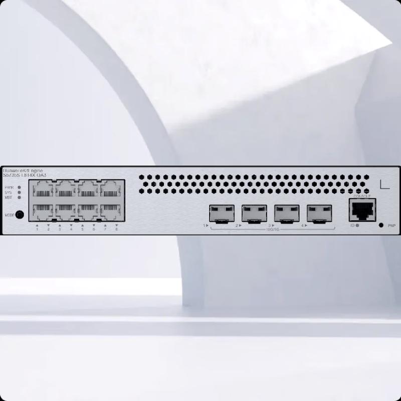 Huawei Kunling S5735S-L-A3 Fanless Managed Access Switch Series
Huawei Kunling S5735S-L-A3 Fanless Managed Access Switch Series