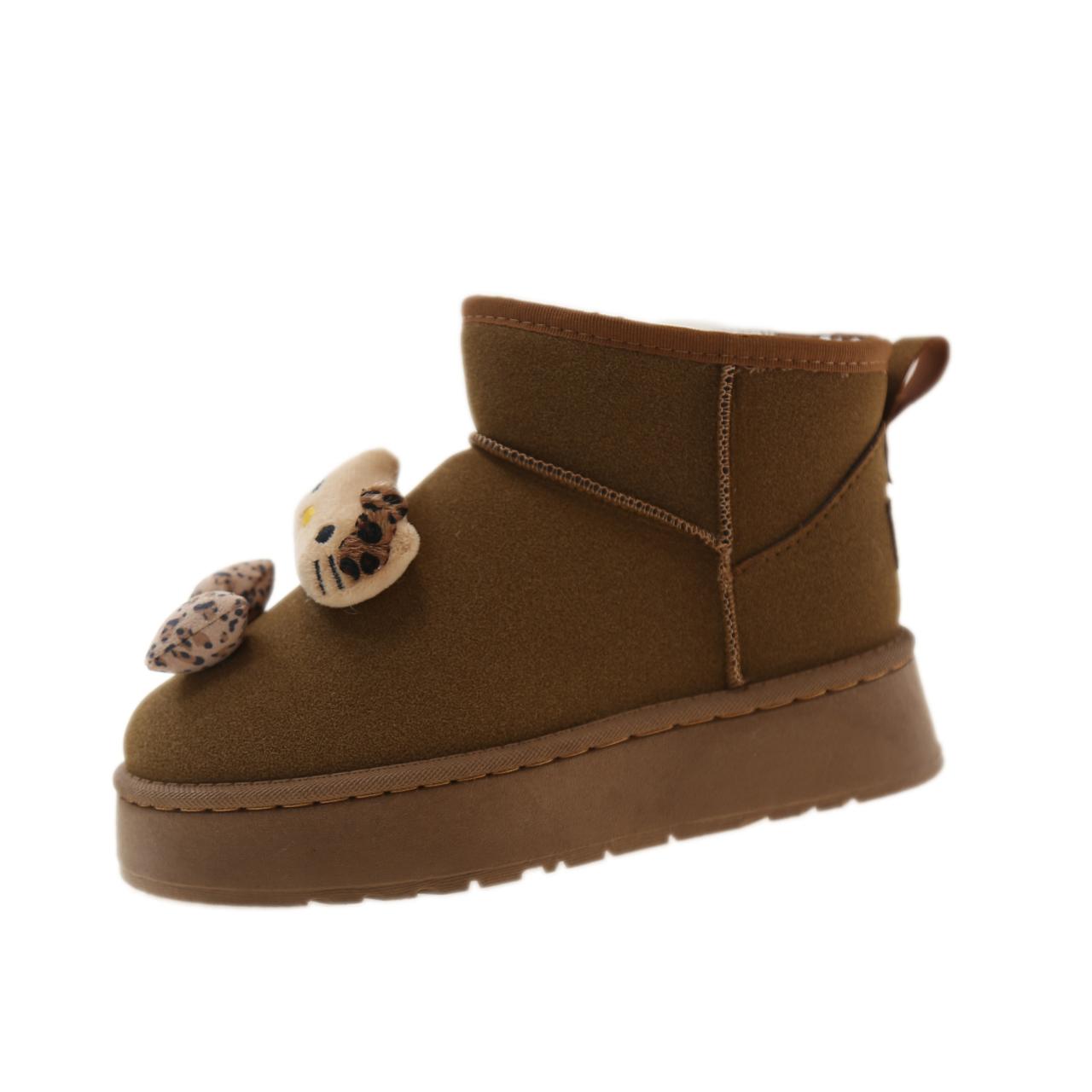 Women s Snow Boots Winter Warm Short Plush 2024 Hot Sale Thick-soled Women Mid Heel Water Proof Casual Comfortable Snow Boots 40 жёлтый
Women s Snow Boots Winter Warm Short Plush 2024 Hot Sale Thick-soled Women Mid Heel Water Proof Casual Comfortable Snow Boots 40 жёлтый