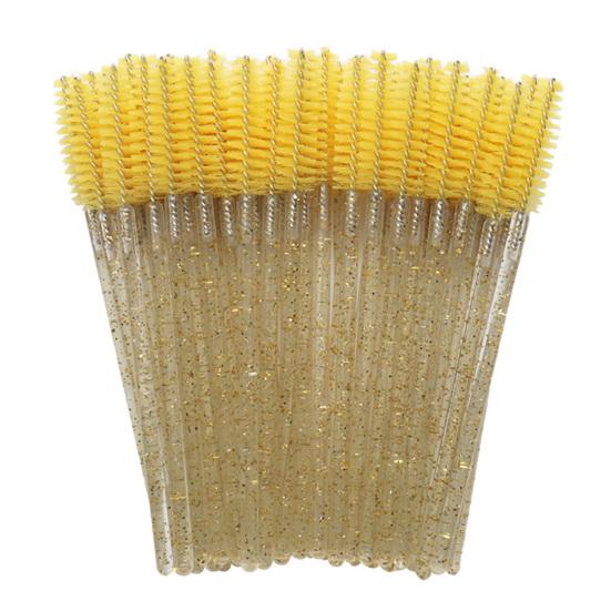 Yousheng 100 шт./флакон Одноразовая щеточка для туши Кисть для ресниц Искусственный кристалл Щеточки-спиральки для бровей Портативный аппликатор для макияжа ресниц Инструменты жёлтый
Yousheng 100 шт./флакон Одноразовая щеточка для туши Кисть для ресниц Искусственный кристалл Щеточки-спиральки для бровей Портативный аппликатор для макияжа ресниц Инструменты жёлтый