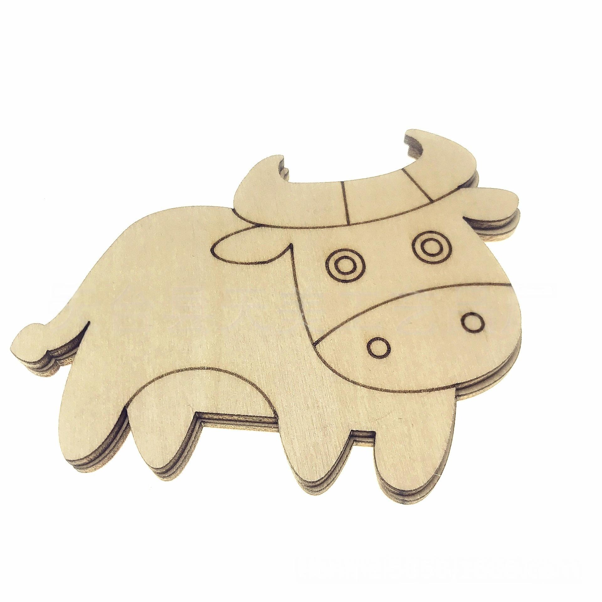 10PCS Unfinished Wood Animal Jungle Cutouts Wooden Crafts to Paint for Kids, Forest Animal Shapes Slice Craft Ornament 80-100MM
10PCS Unfinished Wood Animal Jungle Cutouts Wooden Crafts to Paint for Kids, Forest Animal Shapes Slice Craft Ornament 80-100MM