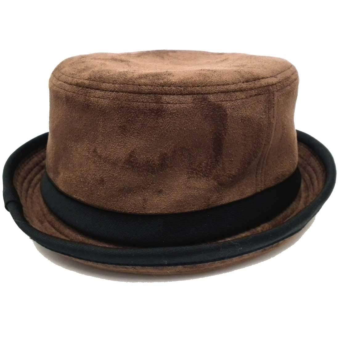 Шляпа Счастливая Шляпа Пирожок из свинины Темная Однотонная Шляпа, Замшевая, Цвет, Цвет, 58см, Коричневый, hat-1385-02-58
Шляпа Счастливая Шляпа Пирожок из свинины Темная Однотонная Шляпа, Замшевая, Цвет, Цвет, 58см, Коричневый, hat-1385-02-58