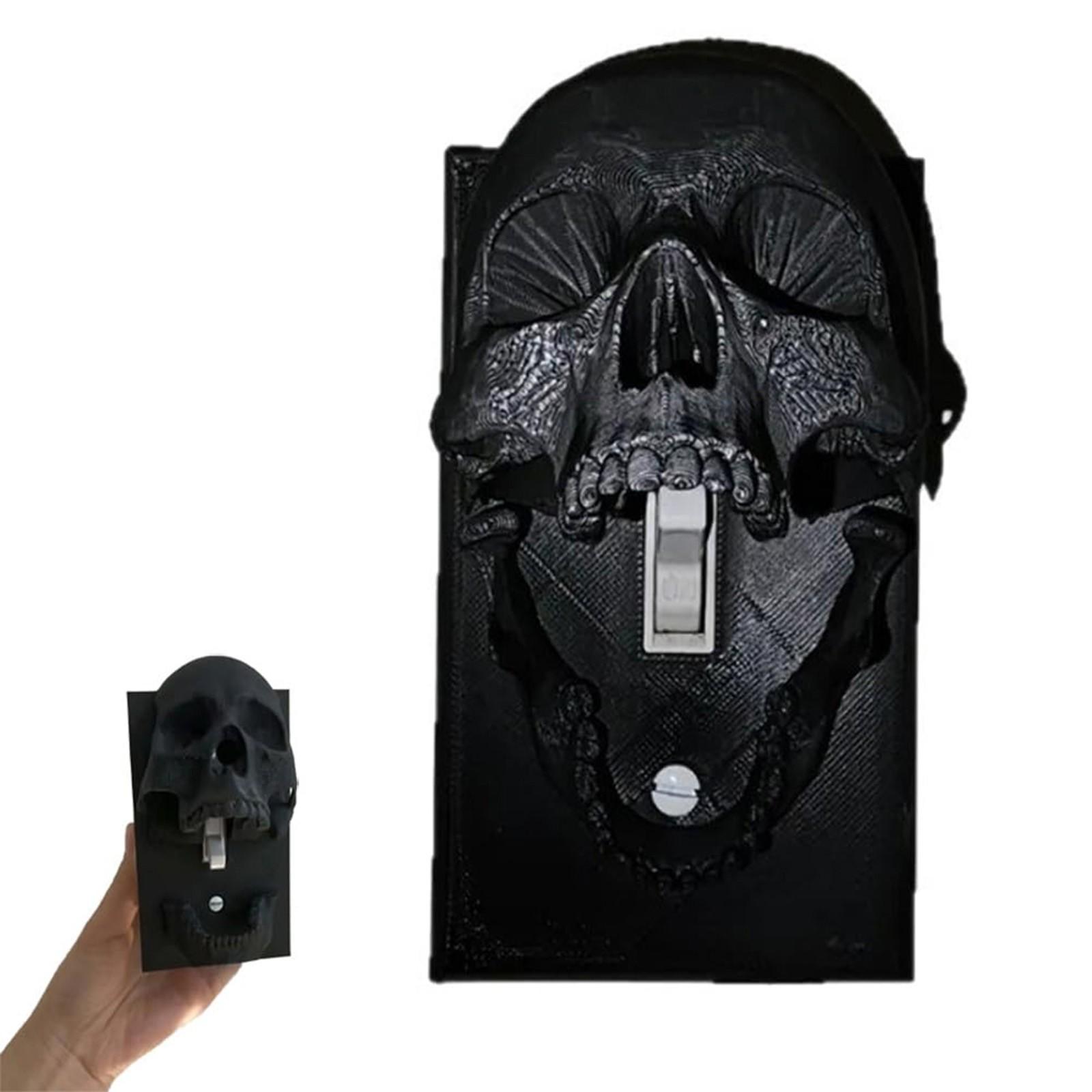 3D Printed Black Skeleton Board, Home Decoration, Easy To Install One Size чорний
3D Printed Black Skeleton Board, Home Decoration, Easy To Install One Size чорний