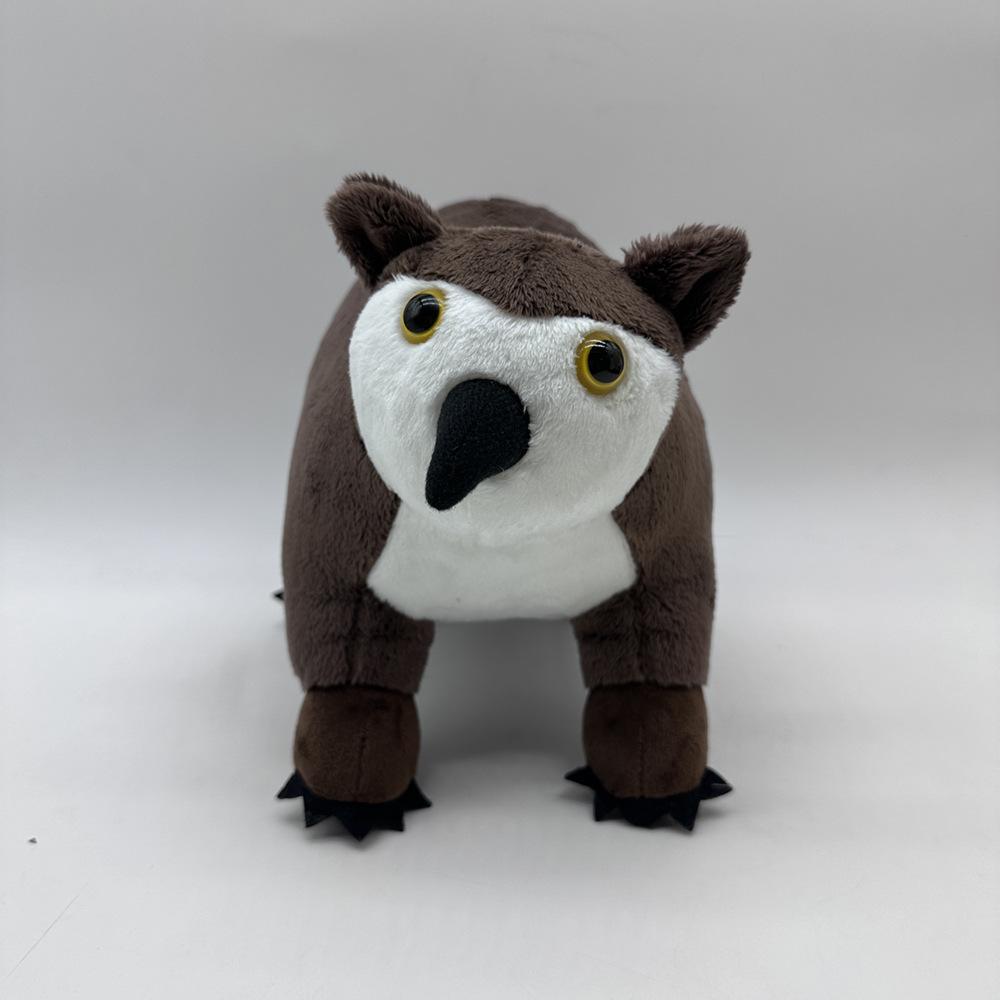 Нова плюшева лялька Baldur s Gate Owlbear