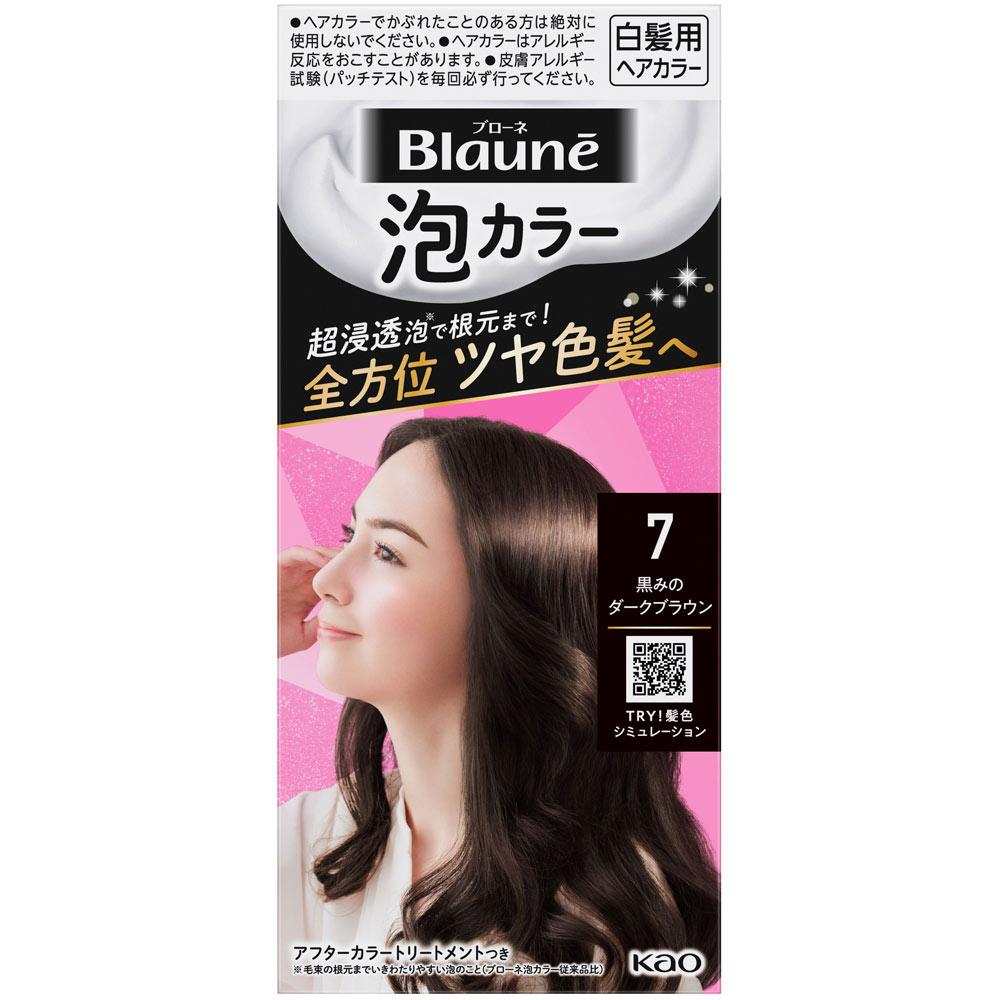 KAO Blaune Bubble Color 7 Темно-коричневый 108 мл (Квази-лекарство) Пена для окрашивания седых волос Краситель для седых волос Для использования на протяжении всего процесса окрашивания (одноразовый мы
KAO Blaune Bubble Color 7 Темно-коричневый 108 мл (Квази-лекарство) Пена для окрашивания седых волос Краситель для седых волос Для использования на протяжении всего процесса окрашивания (одноразовый мы