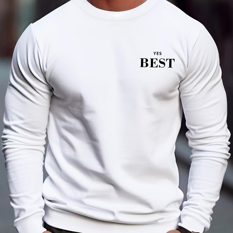 Свитшот с круглым вырезом, отводящий влагу пуловер, идеально подходит для бега, спортзала XXL чёрный
Свитшот с круглым вырезом, отводящий влагу пуловер, идеально подходит для бега, спортзала XXL чёрный