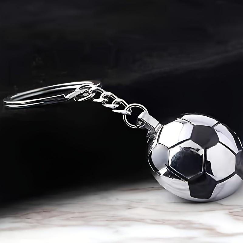 4pc Soccer Ball Keychain, Backpack Keychain for Decoration, Soccer Ball Keychain for Party Favors 4pcs
4pc Soccer Ball Keychain, Backpack Keychain for Decoration, Soccer Ball Keychain for Party Favors 4pcs
