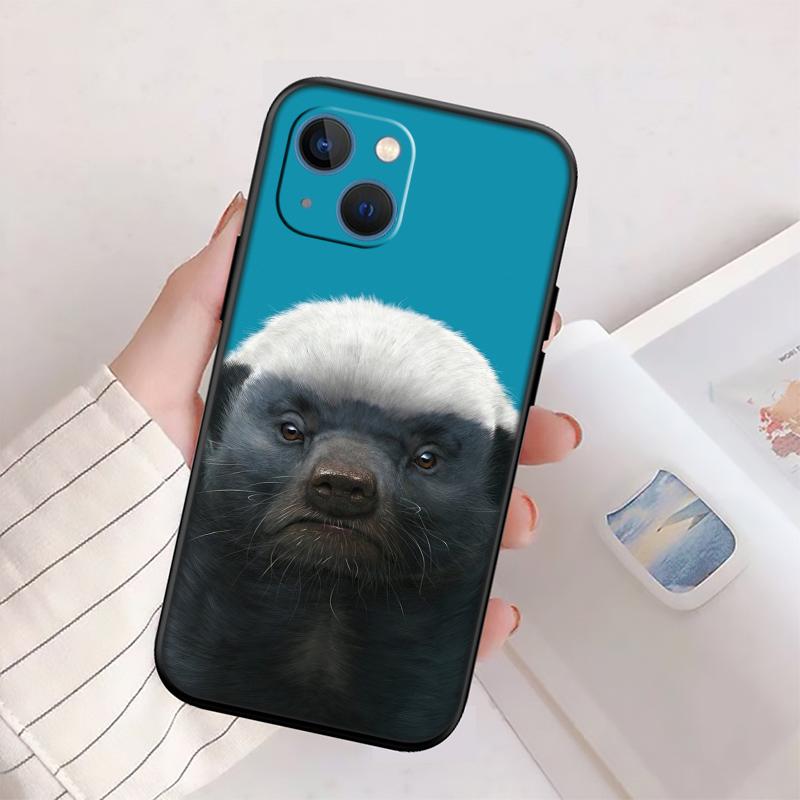 BH50 Honey Badger New High-End Shell Phone Case for Redmi Note 10 11 12 Pro Max 10S 10C 10T 11A 11S 12S 12C Redmi Note 10S
BH50 Honey Badger New High-End Shell Phone Case for Redmi Note 10 11 12 Pro Max 10S 10C 10T 11A 11S 12S 12C Redmi Note 10S