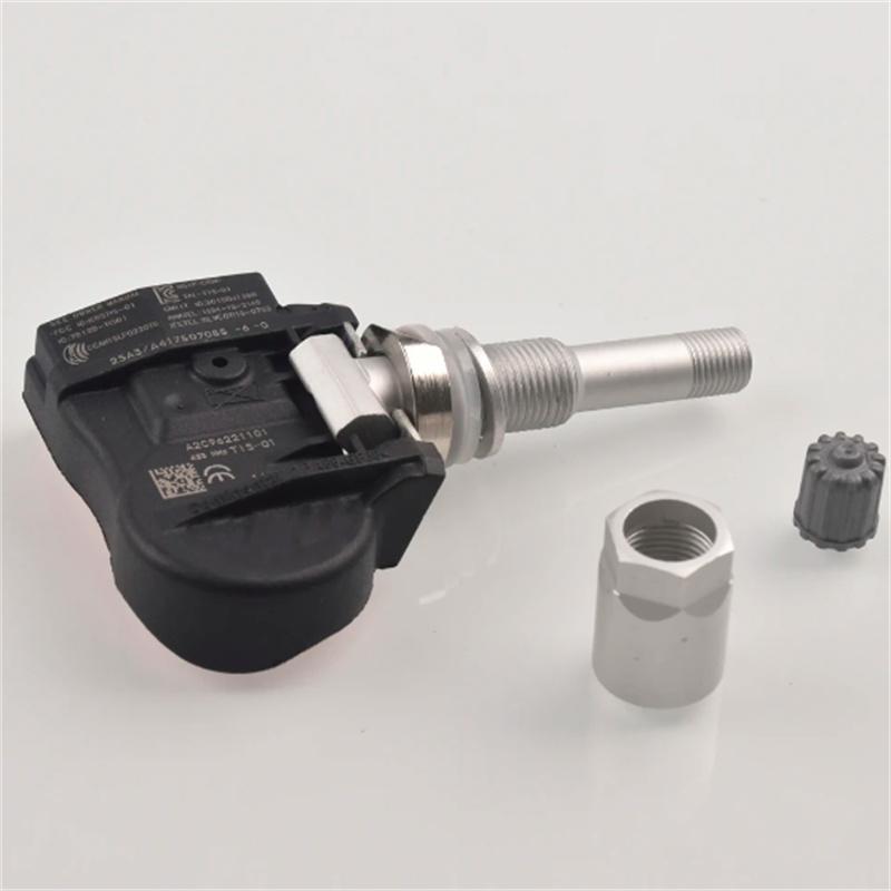 4 шт. датчик давления в автомобильных шинах TPMS 4250C477 для Mitsubishi ASX Lancer Outlander Lancer ASX i-MiEV
4 шт. датчик давления в автомобильных шинах TPMS 4250C477 для Mitsubishi ASX Lancer Outlander Lancer ASX i-MiEV