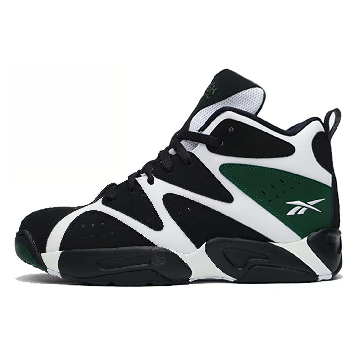 Reebok Kamikaze I Mid SuperSonics V60362 36
Reebok Kamikaze I Mid SuperSonics V60362 36