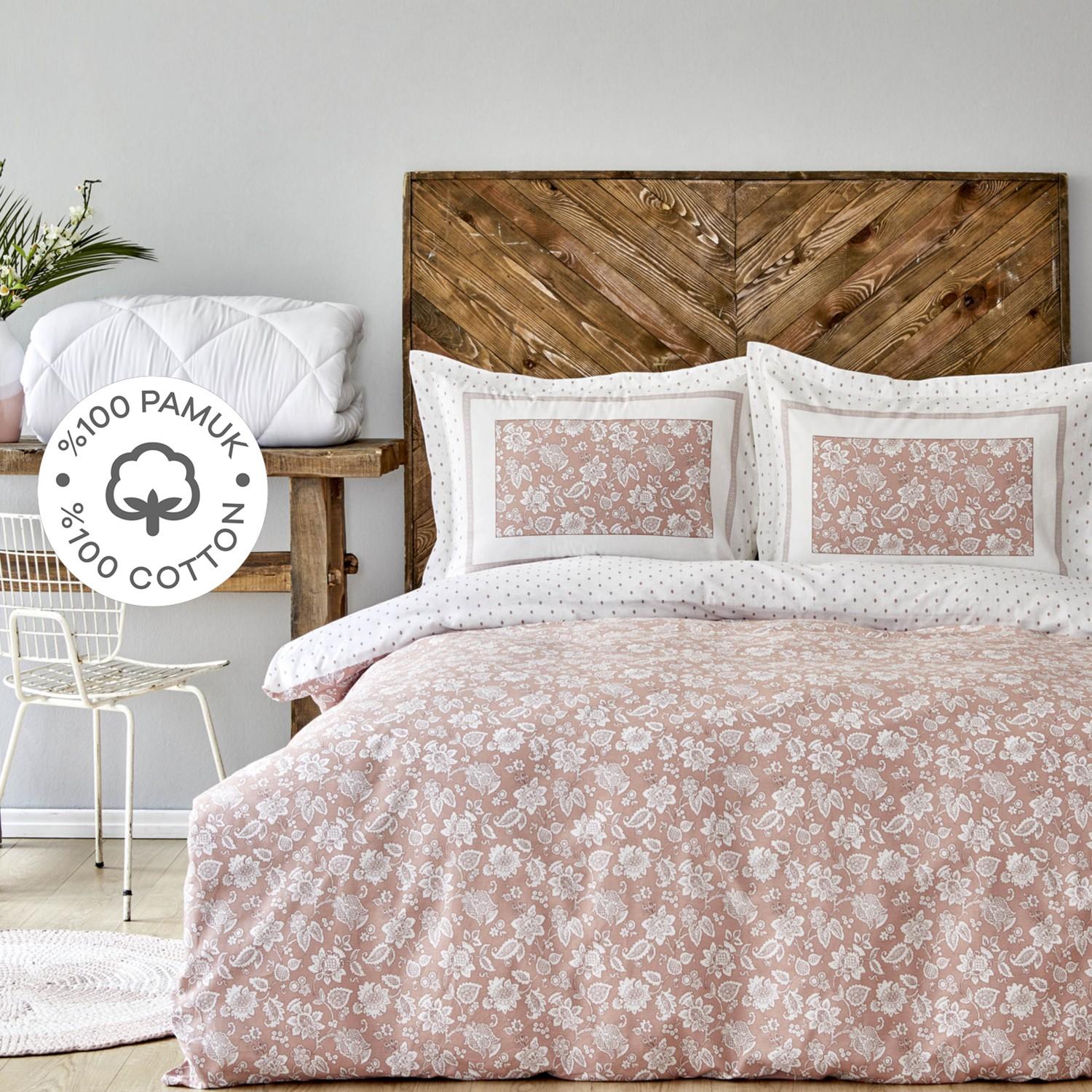 Karaca Home Celerina Pink 100% Хлопок Двойной пододеяльник Комплект пододеяльников
Karaca Home Celerina Pink 100% Хлопок Двойной пододеяльник Комплект пододеяльников