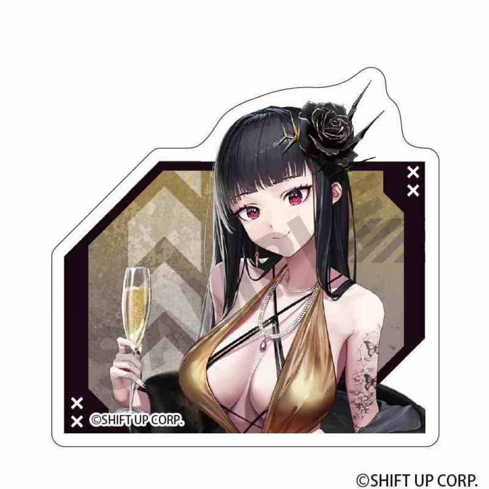 Nikke GoDDess Of Victory StanD Memo Clip D Killer Wife
Nikke GoDDess Of Victory StanD Memo Clip D Killer Wife