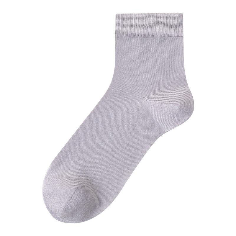 Женские летние ультратонкие антибактериальные дезодорирующие носки-гольфы с широкой резинкой, не сдавливающие ногу 1 pair фиолетовый
Женские летние ультратонкие антибактериальные дезодорирующие носки-гольфы с широкой резинкой, не сдавливающие ногу 1 pair фиолетовый