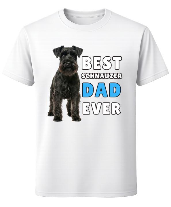 Best Schnauzer Dad Ever Funny Dog Lover Gift T-Shirt Pet Owner Father Tee 5XL різнокольоровий
Best Schnauzer Dad Ever Funny Dog Lover Gift T-Shirt Pet Owner Father Tee 5XL різнокольоровий