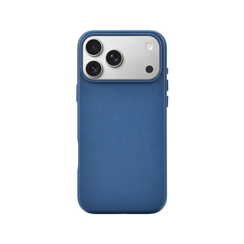iPhone 17 Air Plain Leather Texture Magsafe Case Pro Max Magnetic Full Coverage Protective iPhone 17 MagSafe синий
iPhone 17 Air Plain Leather Texture Magsafe Case Pro Max Magnetic Full Coverage Protective iPhone 17 MagSafe синий