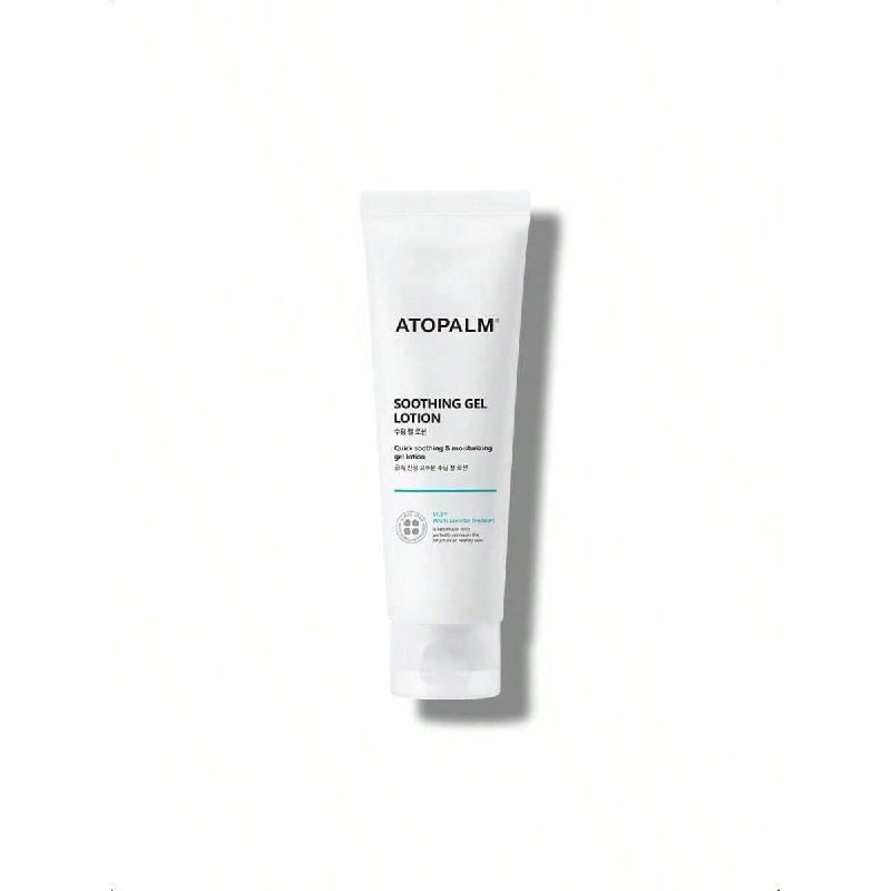 Atopalm Soothing Gel Lotion 120ml , Cooling And Calming Moisturizer For Sensitive, Eczema Prone, Heat Rash Skin, Redness Relief
Atopalm Soothing Gel Lotion 120ml , Cooling And Calming Moisturizer For Sensitive, Eczema Prone, Heat Rash Skin, Redness Relief
