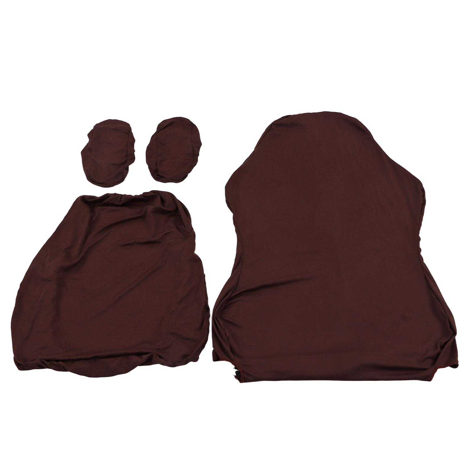 Чехол для игрового кресла, чистый цвет, дышащий полиэстер, высокопрочный чехол для офисного кресла с темный кофе
Чехол для игрового кресла, чистый цвет, дышащий полиэстер, высокопрочный чехол для офисного кресла с темный кофе