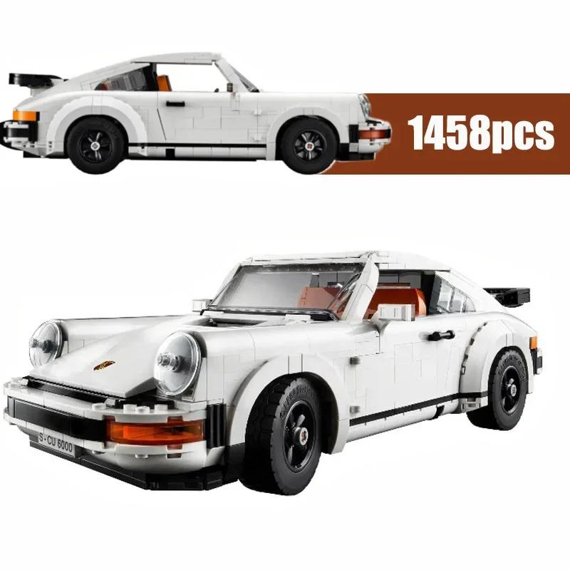 MOC технический белый гиперкар супер гоночный автомобиль Fit 10295 модель строительные блоки кирпичи детские игрушки подарки на день рождения 1458 шт
MOC технический белый гиперкар супер гоночный автомобиль Fit 10295 модель строительные блоки кирпичи детские игрушки подарки на день рождения 1458 шт