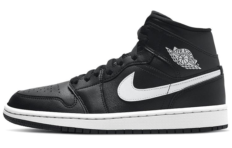 Jordan 1 Mid Черно-белые Женские BQ6472-011 36
Jordan 1 Mid Черно-белые Женские BQ6472-011 36