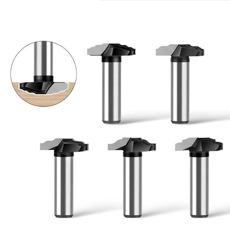 1/2 Shank door panel line cutter Router Bits Glue Joinery trimming machine Milling Cutter for Wood Woodwork Cutter 12mm shank NO1
1/2 Shank door panel line cutter Router Bits Glue Joinery trimming machine Milling Cutter for Wood Woodwork Cutter 12mm shank NO1