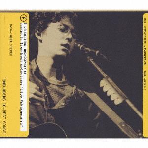 CD MASAHARU FUKUYAMA Acoustic Live Best Selection BVCR14004 2001 Japan Japanese PopRock Used
CD MASAHARU FUKUYAMA Acoustic Live Best Selection BVCR14004 2001 Japan Japanese PopRock Used