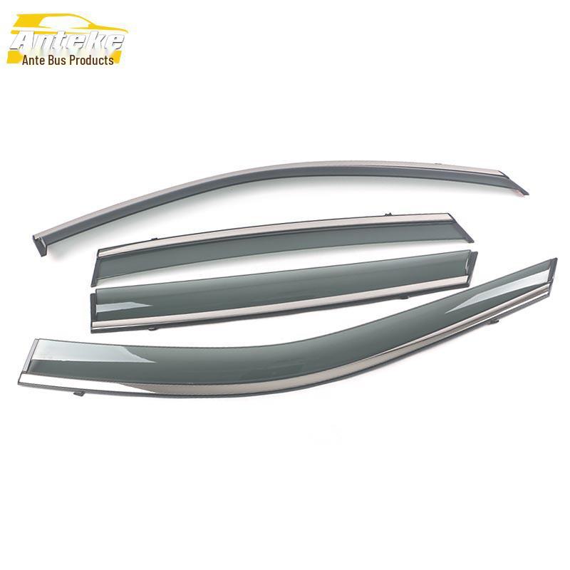 21 Декоративная наклейка на дождевой щиток Haval Chitu из нержавеющей стали
21 Декоративная наклейка на дождевой щиток Haval Chitu из нержавеющей стали