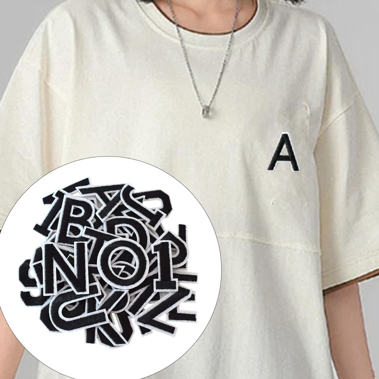 Аппликация Нашивки с вышитыми буквами и цифрами для юбки чёрный
Аппликация Нашивки с вышитыми буквами и цифрами для юбки чёрный