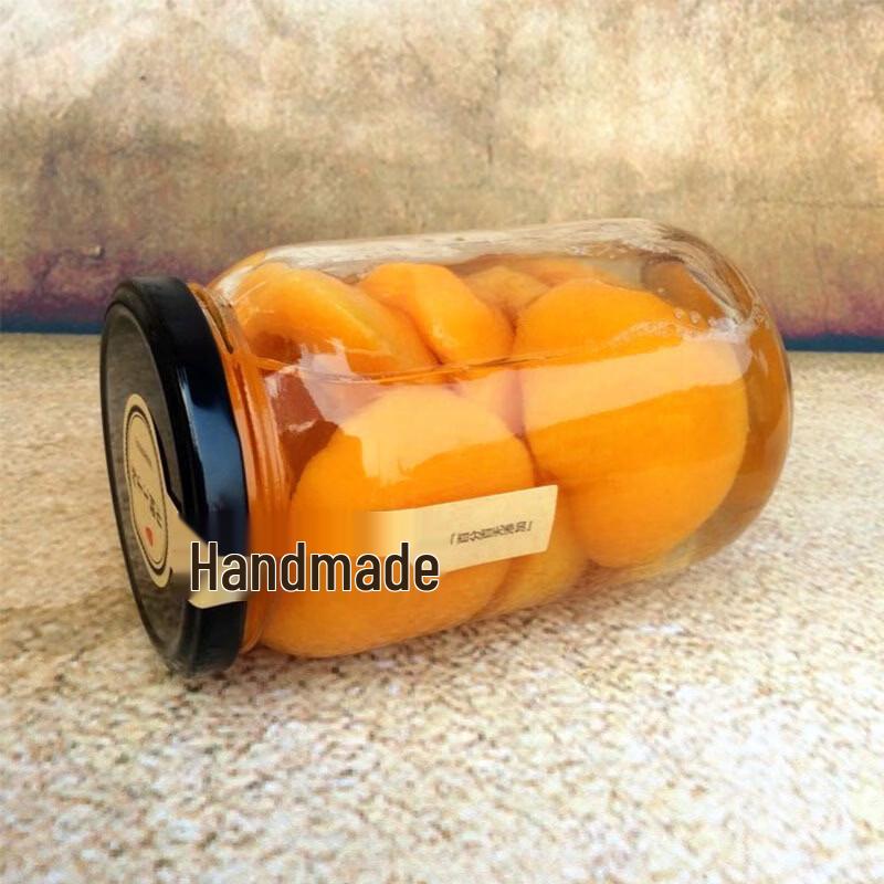 Zhishi 770ml Clear Glass Food Storage Jars (10-Pack)
Zhishi 770ml Clear Glass Food Storage Jars (10-Pack)