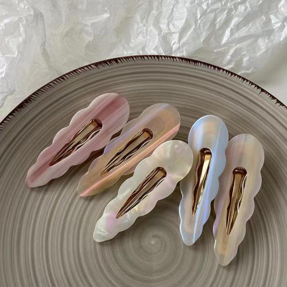 Headwear Acetic Acid Colorful Bangs Clip Decorations Card Issuance Hair Accessory Duckbill Clip
Headwear Acetic Acid Colorful Bangs Clip Decorations Card Issuance Hair Accessory Duckbill Clip