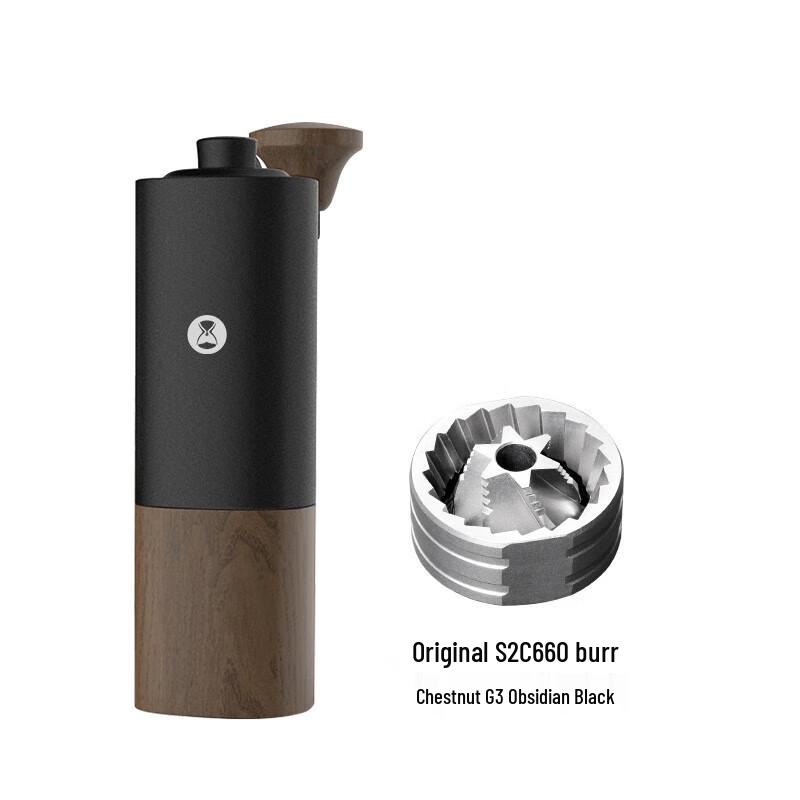 Ручная кофемолка Timemore Chestnut G3
Ручная кофемолка Timemore Chestnut G3