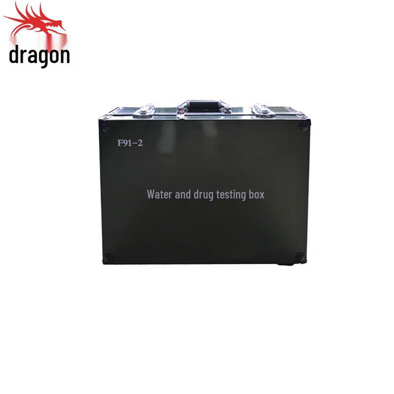 Outdoor Water Quality and Toxin Test Kit F91-2
Outdoor Water Quality and Toxin Test Kit F91-2