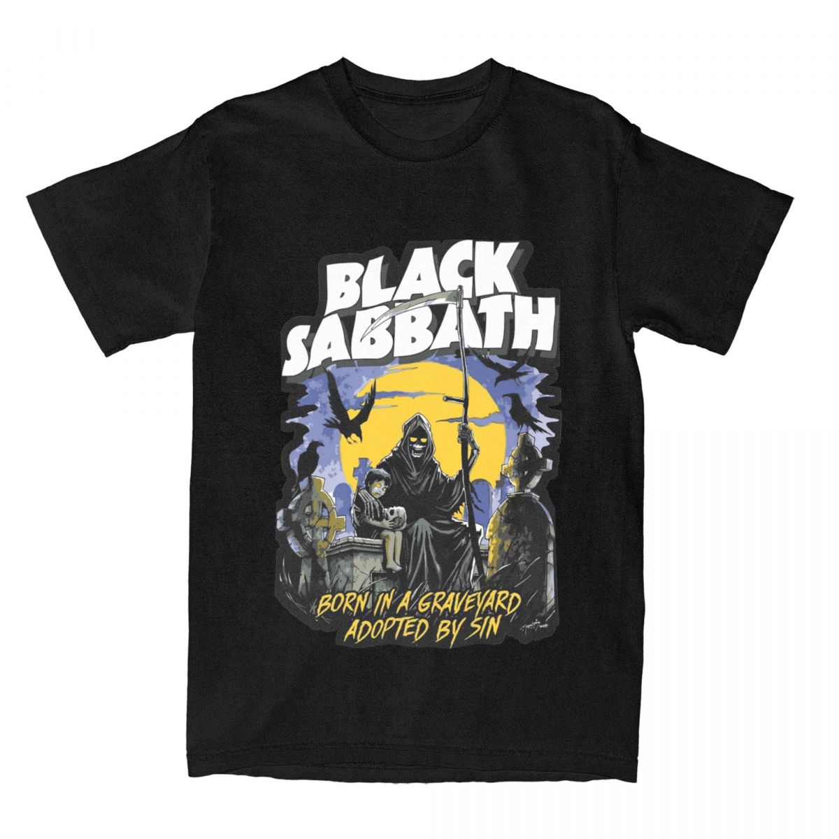 Мужские и женские футболки Heavy Metal Black Sabbaths, аксессуары для футболок, юмор, 100% хлопок, футболки, одежда, новое поступление S хаки
Мужские и женские футболки Heavy Metal Black Sabbaths, аксессуары для футболок, юмор, 100% хлопок, футболки, одежда, новое поступление S хаки