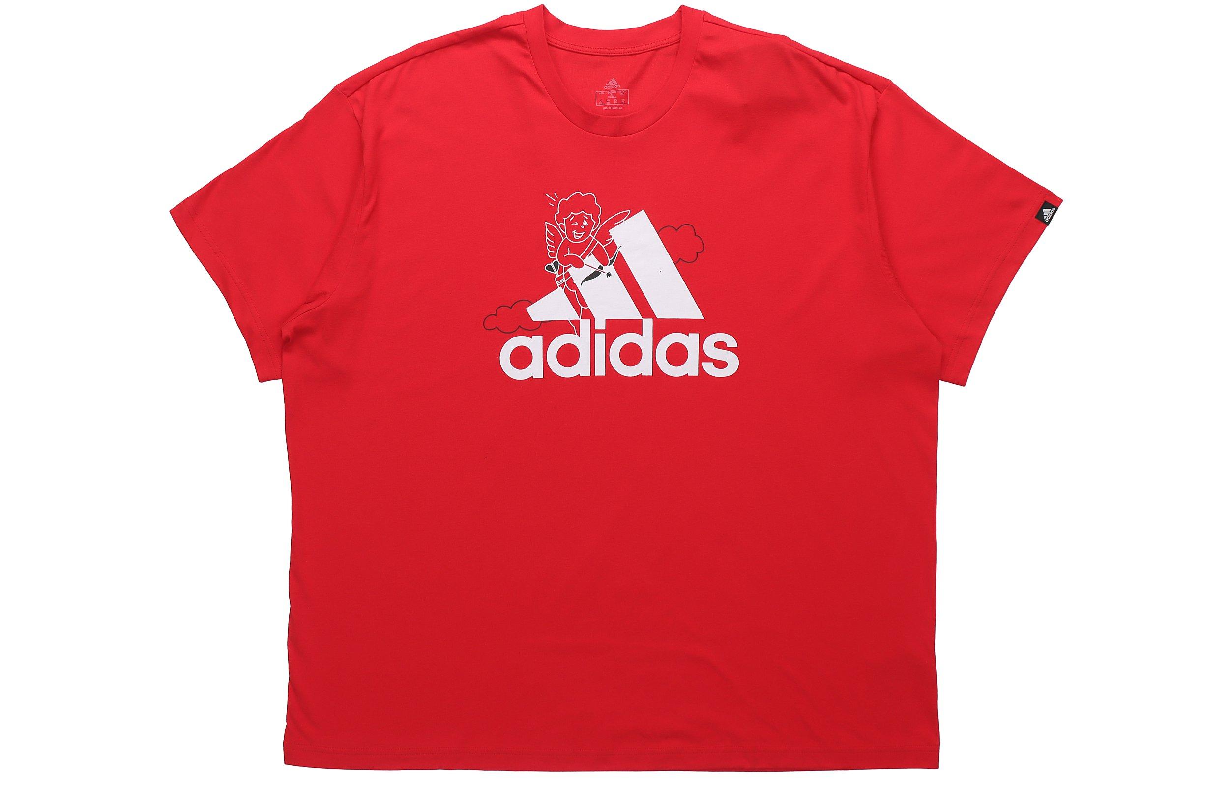 Adidas Day T Shirts Unisex Scarlet Crew Neck Moderate Straight Fit GL3487 XXL
Adidas Day T Shirts Unisex Scarlet Crew Neck Moderate Straight Fit GL3487 XXL