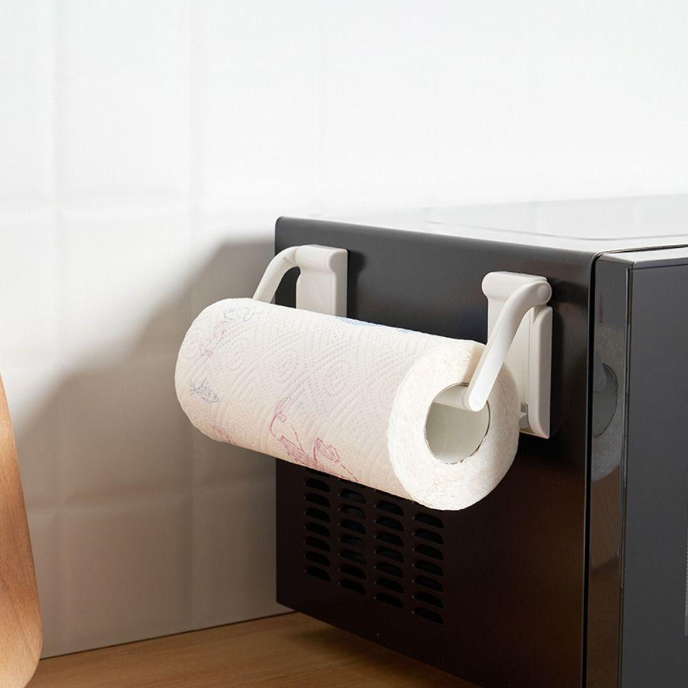 2Pcs Adjustable Magnetic Tissue Holder Plastic Cling Film Wall Shelf Paper Towel Storage Rack Home
2Pcs Adjustable Magnetic Tissue Holder Plastic Cling Film Wall Shelf Paper Towel Storage Rack Home