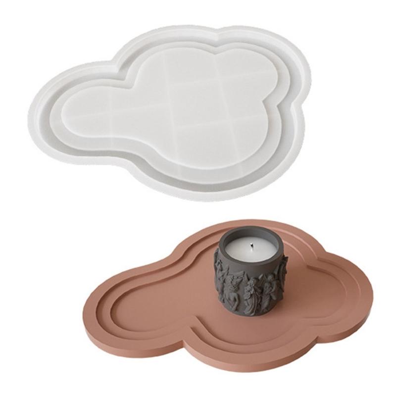 Easy Demold Silicone Tray Craft Mold Personalized Silicone Crafting Mold for Unique Terraced Sculptures and Home Decors 1
Easy Demold Silicone Tray Craft Mold Personalized Silicone Crafting Mold for Unique Terraced Sculptures and Home Decors 1