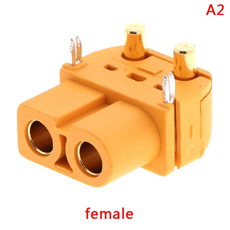 Xt60Pw Разъем Xt60 Обновление Мужской и Женский Для Сбалансированного Автомобиля female
Xt60Pw Разъем Xt60 Обновление Мужской и Женский Для Сбалансированного Автомобиля female