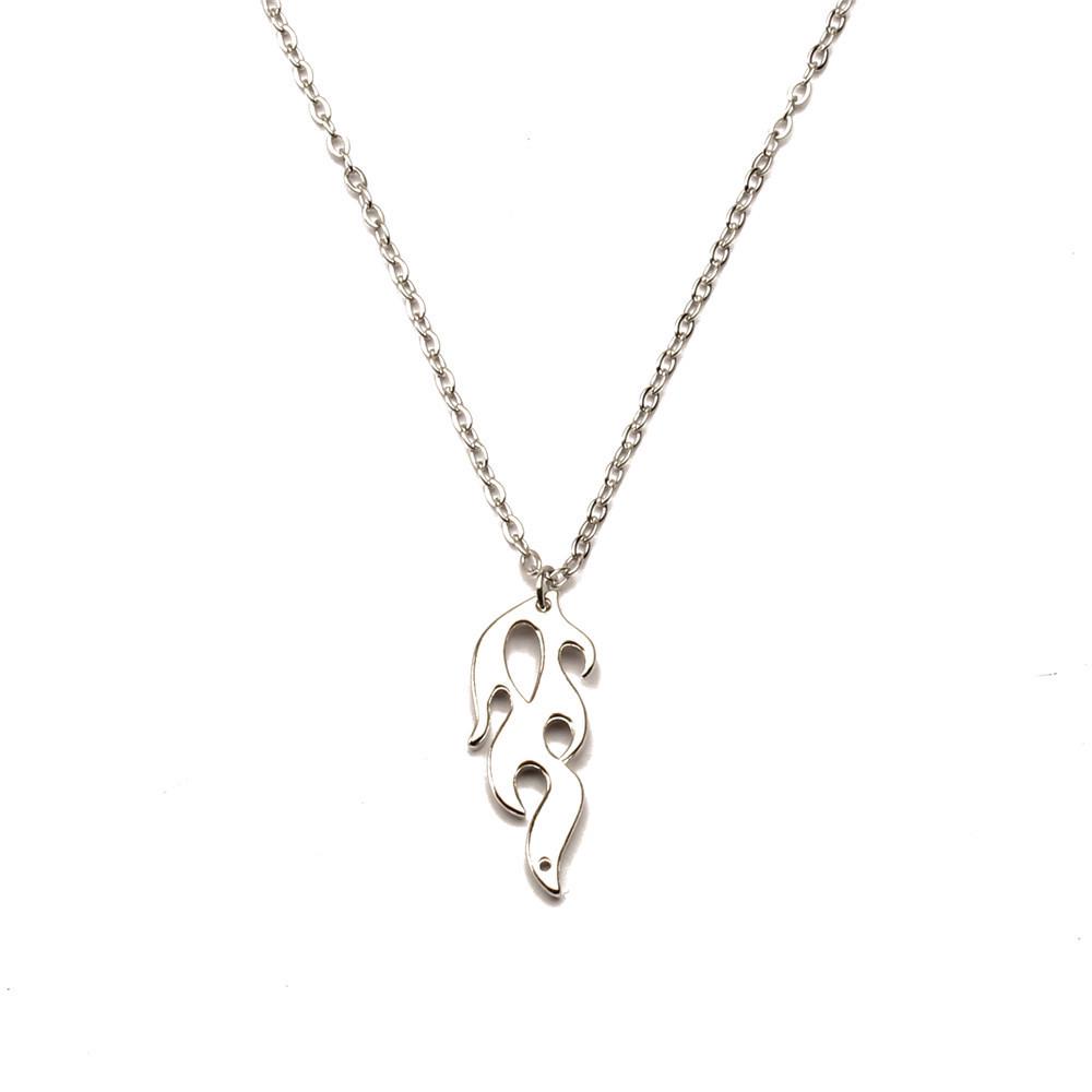 Men s Dominant Flame Necklace - White K Gold Alloy Hip Hop Fashion Trend
Men s Dominant Flame Necklace - White K Gold Alloy Hip Hop Fashion Trend
