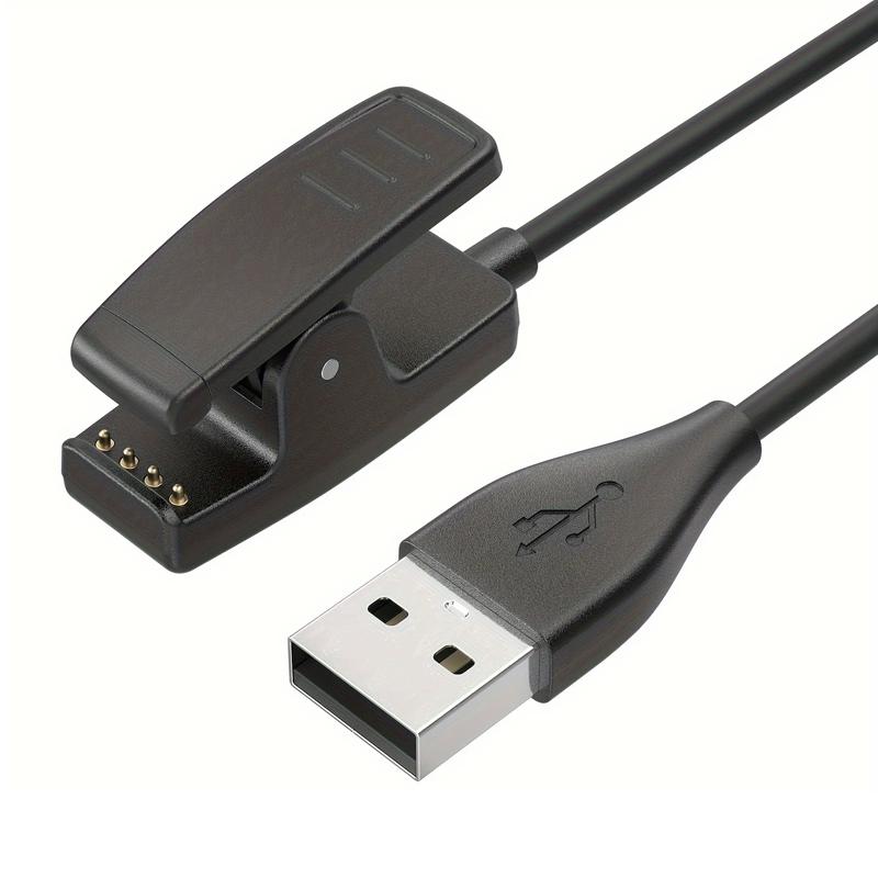 100CM USB Charger For Garmin Forerunner 35 230 235 630 735xt 645 Music Charging Cable For Approach G10 S20 Charger Clip Cradle чорний
100CM USB Charger For Garmin Forerunner 35 230 235 630 735xt 645 Music Charging Cable For Approach G10 S20 Charger Clip Cradle чорний