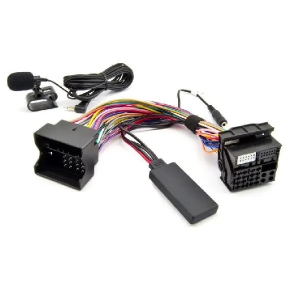 BLUETOOTH АДАПТЕР AUX IN Для Ford Fiesta Mondeo MK3 Focus MK2 Fusion C-Max S-Max Galaxy Transit 6000CD Радіо чорний
BLUETOOTH АДАПТЕР AUX IN Для Ford Fiesta Mondeo MK3 Focus MK2 Fusion C-Max S-Max Galaxy Transit 6000CD Радіо чорний