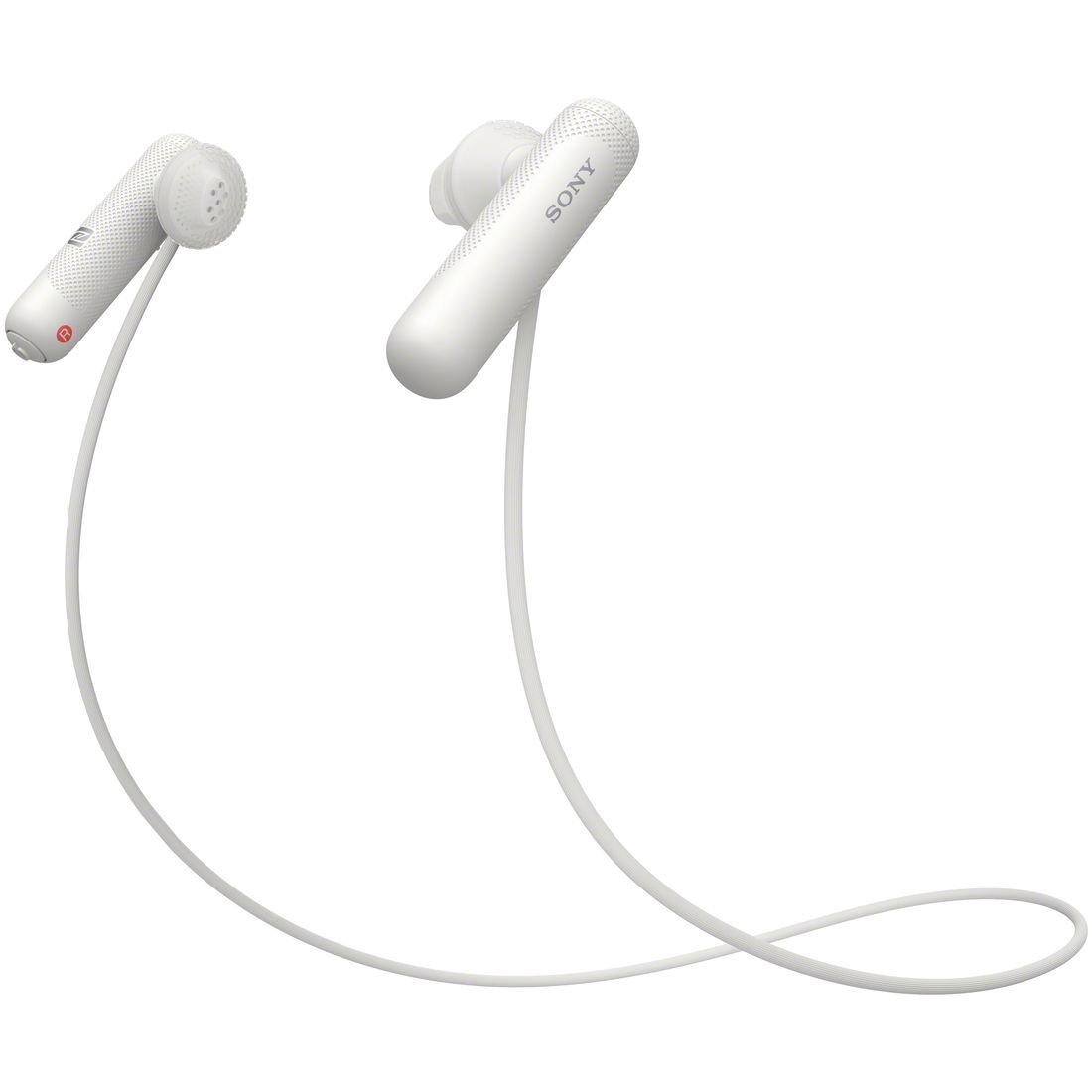 Sony Wireless Stereo Headset WQ with Microphone WI-SP500 / / білий
Sony Wireless Stereo Headset WQ with Microphone WI-SP500 / / білий