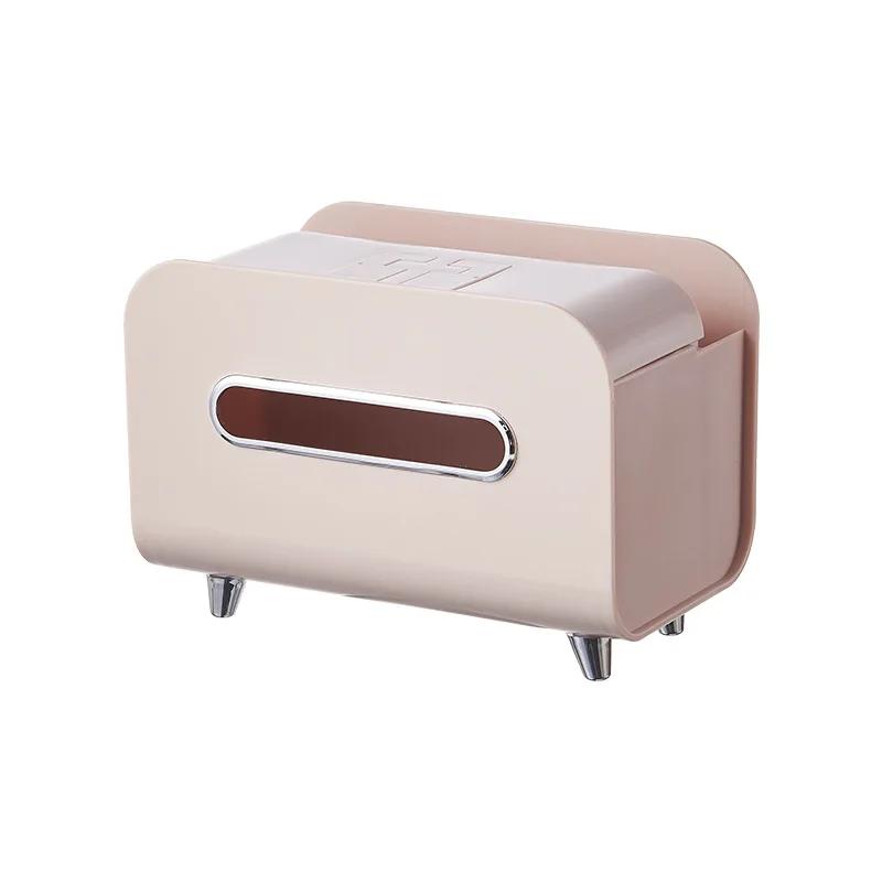Desktop Creamy Paper Holder Box with Remote Control Storage Rack for Living Room Tea Table Multi-functional Drawer Tissue Box рожевий
Desktop Creamy Paper Holder Box with Remote Control Storage Rack for Living Room Tea Table Multi-functional Drawer Tissue Box рожевий