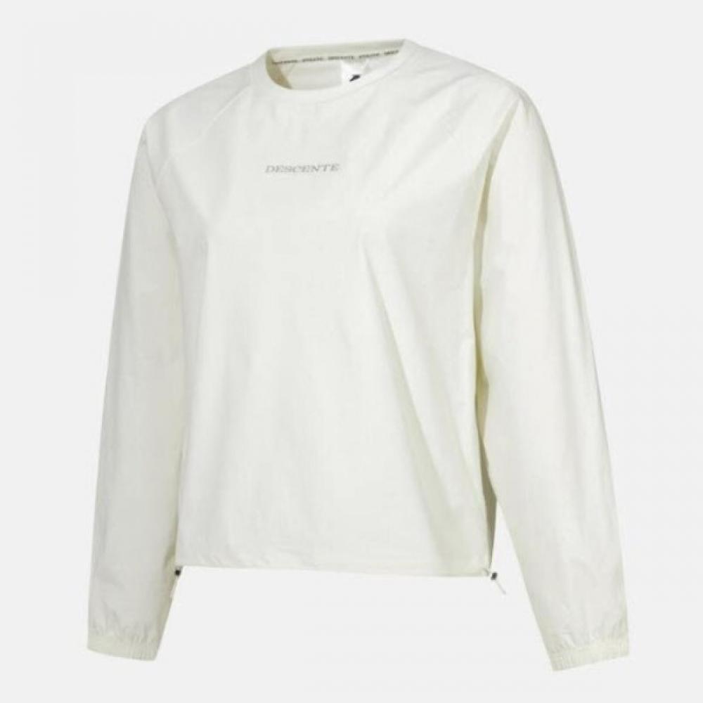 Футболка с длинным рукавом Descent Kqf Sp122twh12 Ivy 24ss Woven Weatshirt For Woven Woven sWeatshirt 80
Футболка с длинным рукавом Descent Kqf Sp122twh12 Ivy 24ss Woven Weatshirt For Woven Woven sWeatshirt 80
