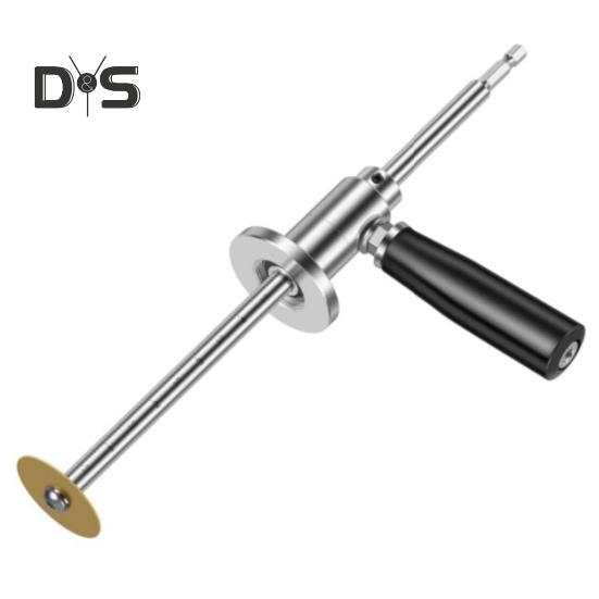 1 набор резаков для внутренней резки ПВХ труб, 7 дюймов, регулируемая глубина резки, сверхпрочные металлические сантехнические инструменты для внутренней резки ПВХ труб с абразивной резкой A
1 набор резаков для внутренней резки ПВХ труб, 7 дюймов, регулируемая глубина резки, сверхпрочные металлические сантехнические инструменты для внутренней резки ПВХ труб с абразивной резкой A