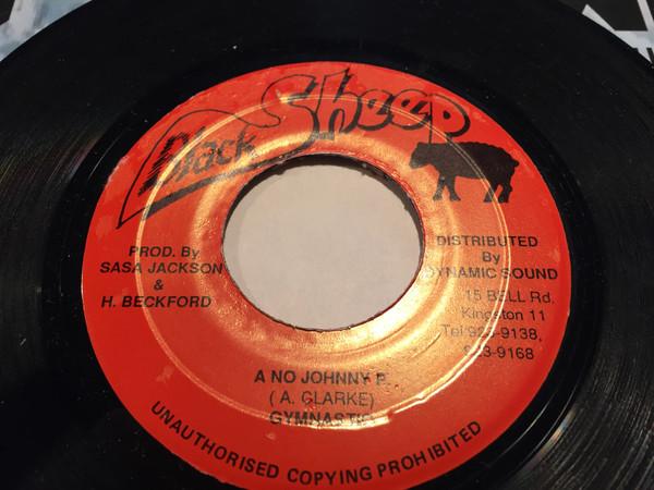 7inch Record GYMNASTIC, BREDDA DREAD - A No Johnny P. NONE Black Sheep Jamaica Reggae, Ska & Dub Used
7inch Record GYMNASTIC, BREDDA DREAD - A No Johnny P. NONE Black Sheep Jamaica Reggae, Ska & Dub Used