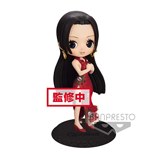 ONE PIECE Q POSKET BOA Hancock Отверстие Hancock Special Color Ver. Один предмет
ONE PIECE Q POSKET BOA Hancock Отверстие Hancock Special Color Ver. Один предмет
