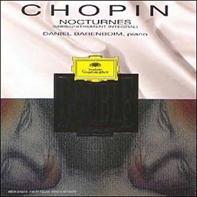 CD FRYDERYK FRANCISZEK CHOPIN; DANIEL - Nocturnes 4374642 Deutsche Grammo 1992 France Classical Used
CD FRYDERYK FRANCISZEK CHOPIN; DANIEL - Nocturnes 4374642 Deutsche Grammo 1992 France Classical Used