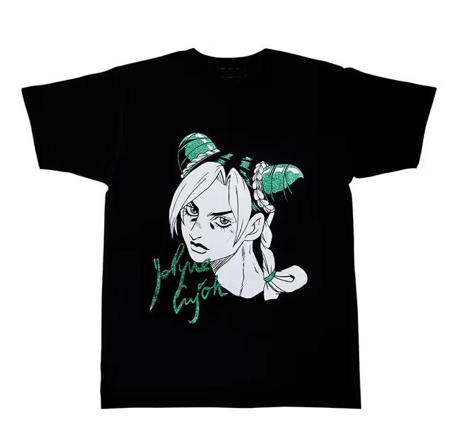 #039;JoJo#039;s Bizarre#039; Tshirt Black All Size Gift For Fan Unisex CV10 Unisex T-Shirt XL
#039;JoJo#039;s Bizarre#039; Tshirt Black All Size Gift For Fan Unisex CV10 Unisex T-Shirt XL
