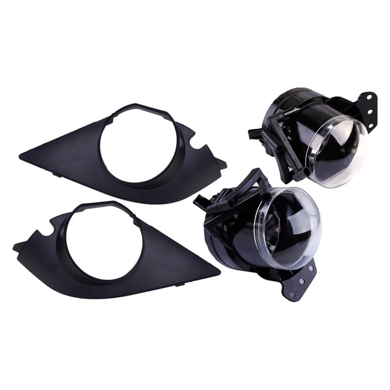 51117896604 Front Bumper Fog Light with Bezels 63177897187 Fit for BMW E60 5 Series M Sport 2003-2009 63177897188 51117896603
51117896604 Front Bumper Fog Light with Bezels 63177897187 Fit for BMW E60 5 Series M Sport 2003-2009 63177897188 51117896603