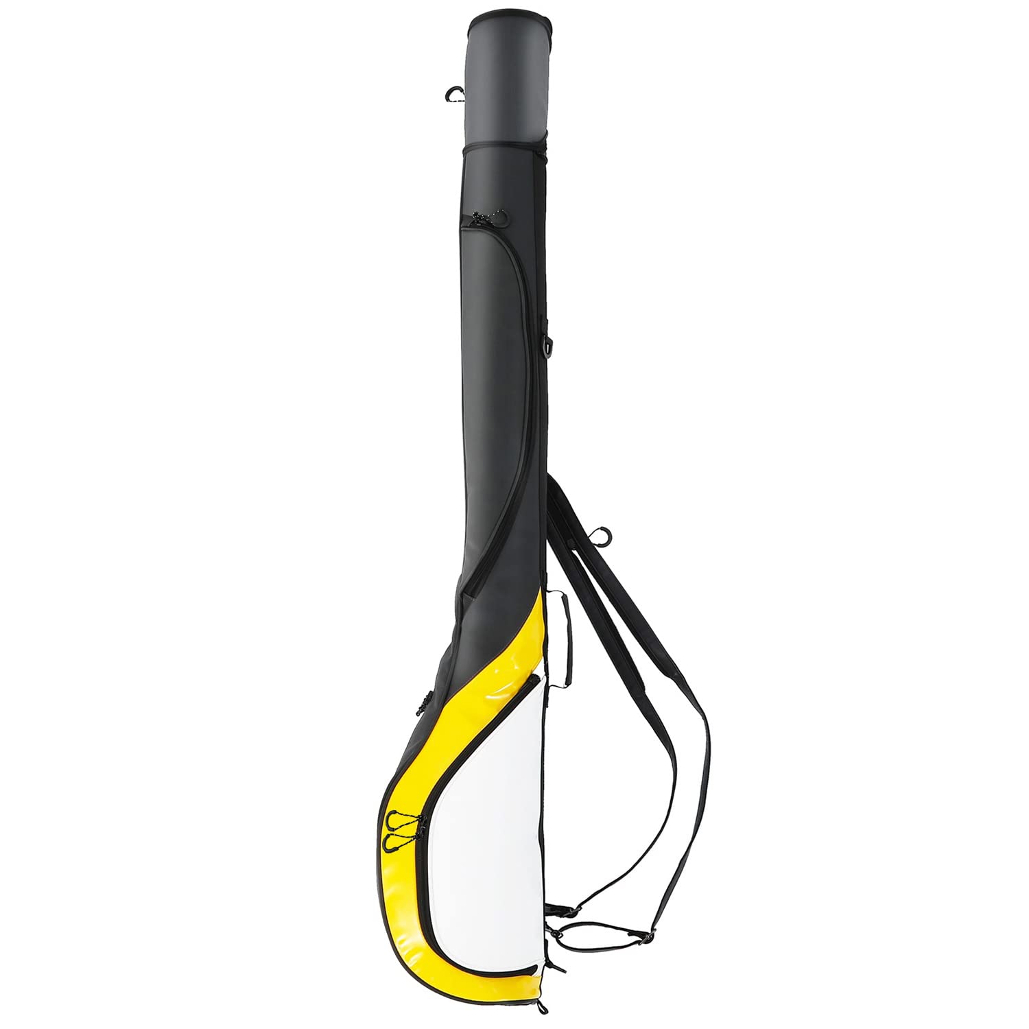 Компактный чехол для гольф-клубов Magic Products с двумя функциями, женская сумка-кэдди (Лимон желтый)
Компактный чехол для гольф-клубов Magic Products с двумя функциями, женская сумка-кэдди (Лимон желтый)